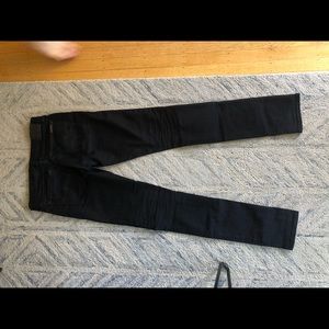 Nudie Black Jeans